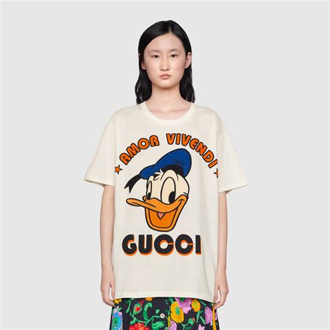 gucci duck|gucci x disney donald duck.